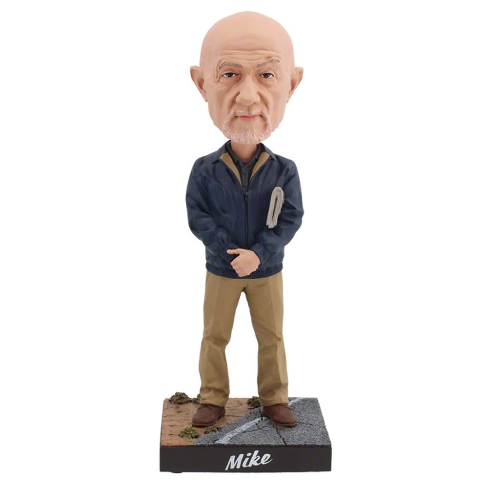 BETTER CALL SAUL - MIKE EHRMANTRAUT BOBBLEHEAD